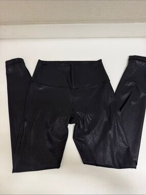 Lululemon Wunder Under High Rise Tight Foil 28”